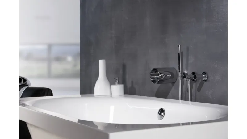 rubinetto lavabo Tube Bonomi