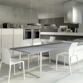 Tavolo cucina Alpha2 - Bontempi