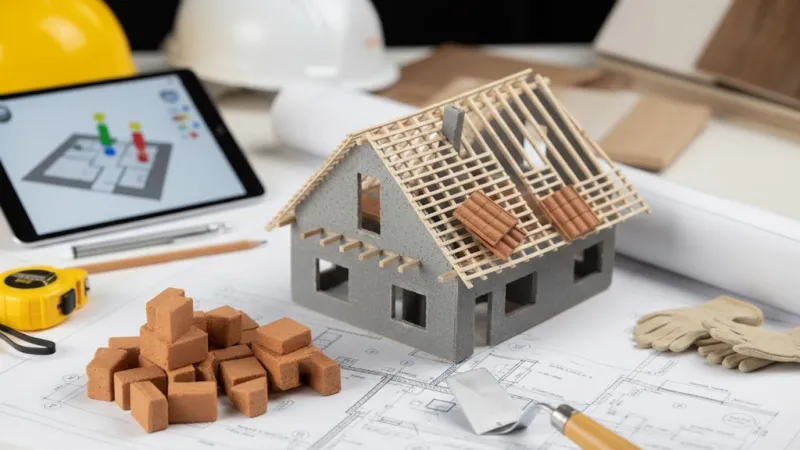 Bonus mobili 2026: interventi edili collegati