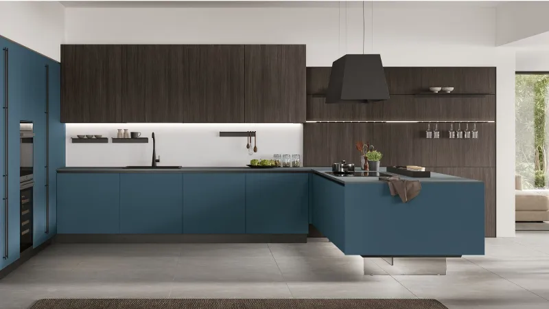 Cucina moderna Young di Stosa