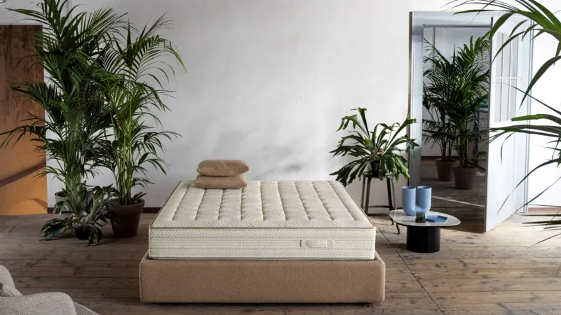 Dem Armonie del Sonno, materasso della collezione Recycled