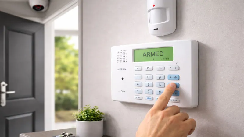 Installare un impianto antifurto è sempre la scelta migliore