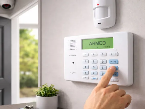 Installare un impianto antifurto è sempre la scelta migliore