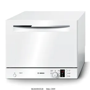 Lavastoviglie Bosch compatta