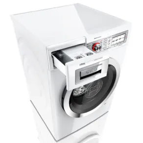 Bosch: lavatrici che guardano al futuro