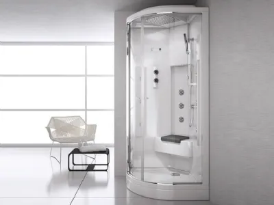 Box doccia idromassaggio, oasi di benessere