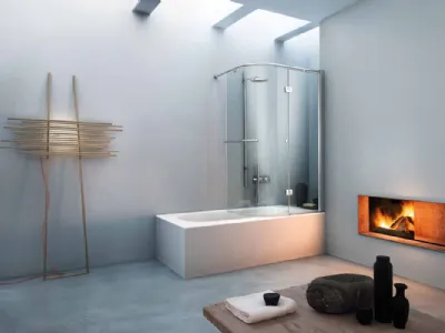 Box vasca da bagno