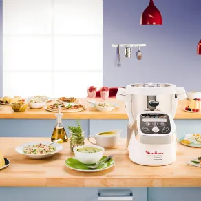 La linea I-Companion di Moulinex