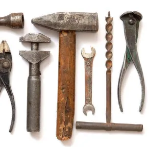 Attrezzi bricolage