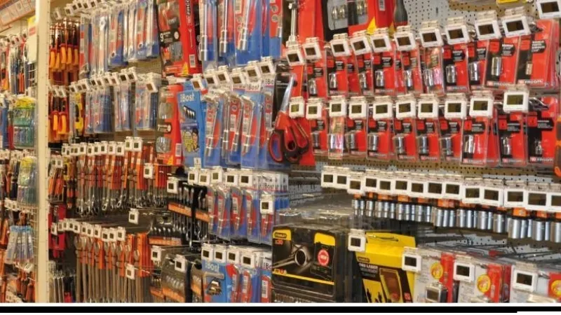 Negozi bricolage