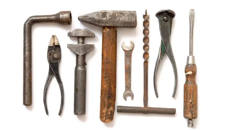 Attrezzi bricolage