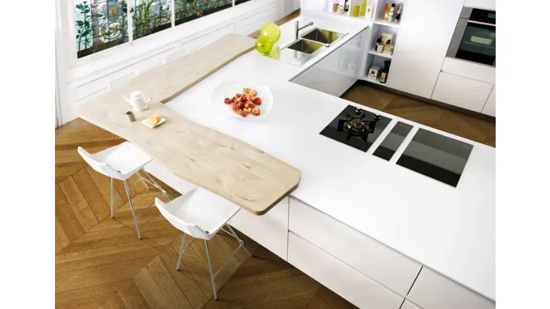 Schmidt, collezione cucine Strass Eolis