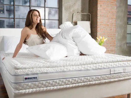 Bultex, i materassi del benessere