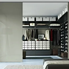 Creare una cabina armadio