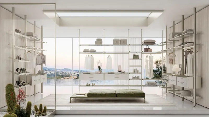 Doal cabine armadio - Venere comp 301