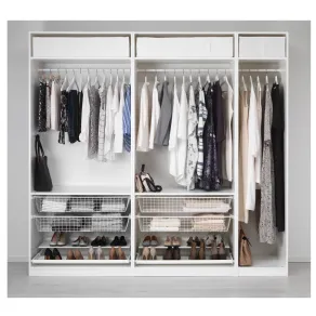 Ikea cabina armadio