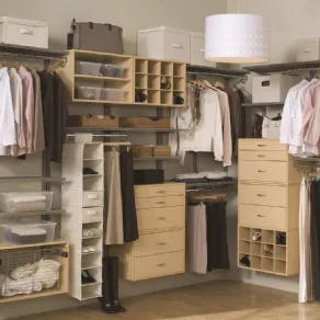 Accessori per cabina armadio