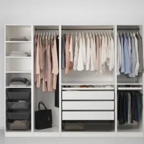Ikea cabina armadio
