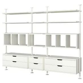 Cabina armadio Ikea Stolmen