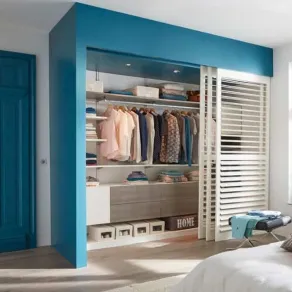 Personalità e stile grazie alla coordinazione dei colori in camera da letto