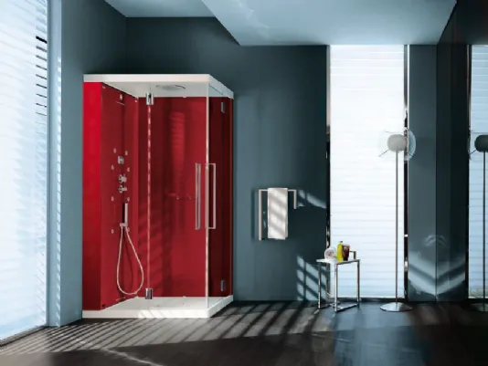 Cabina doccia multifunzione