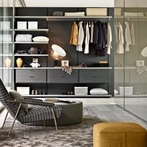 Come progettare la cabina armadio
