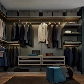 cabina armadio poliform