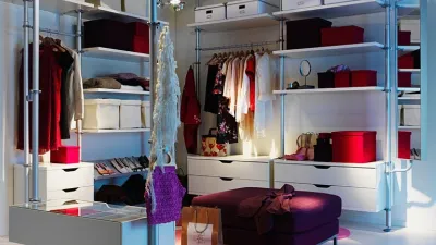 Cabine armadio Ikea Stolmen 