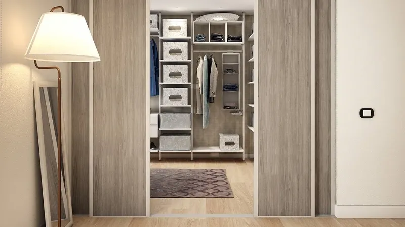 cabina armadio Leroy Merlin