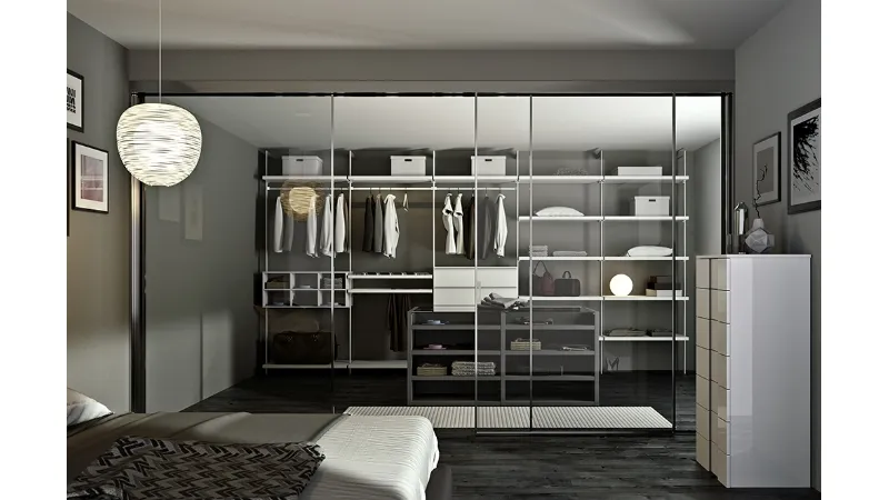 cabina armadio Giessegi