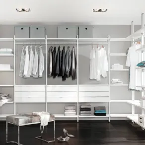 Soluzioni cabine armadio