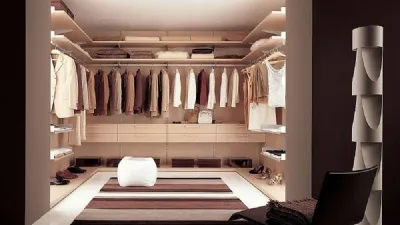 cabine armadio moderne
