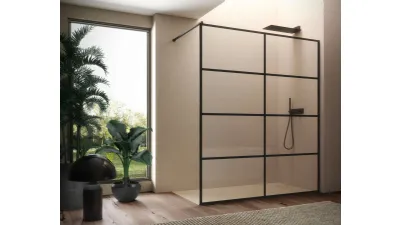Vitrum, la cabina doccia completa