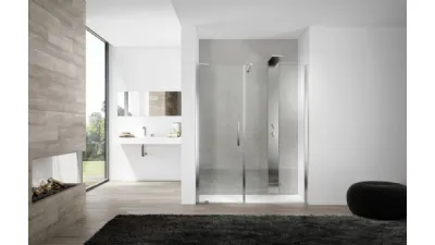 Slim, la doccia di design