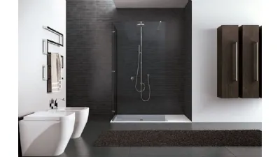  Walk-in, il box doccia senza profili