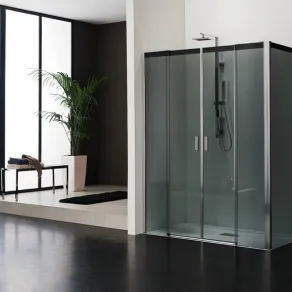 Installare cabine doccia
