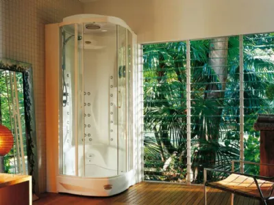 Cabine doccia idromassaggio