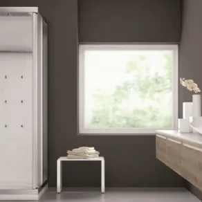 Cabina White Space by Grandform