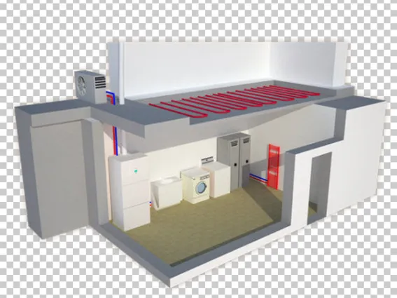 riscaldamento caldaia luna