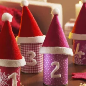 Calendario avvento bambini