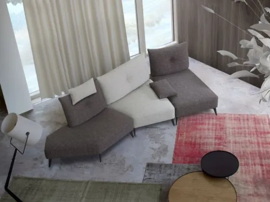 Calia divani, design e tradizione