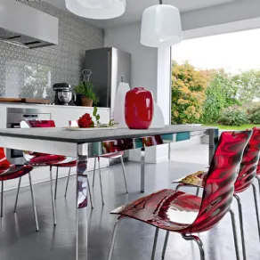 tavolo Baron Calligaris