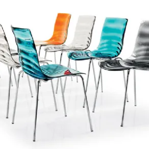 calligaris sedie l eau