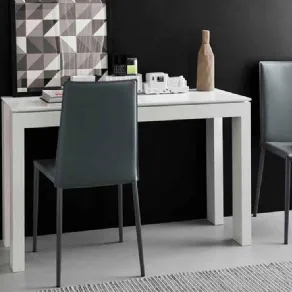 Tavolo consolle allungabile Calligaris