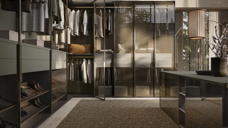 Armadio Antibes di Boffi