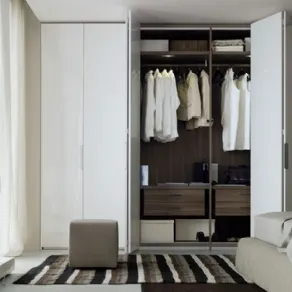 armadio New Entry di Poliform