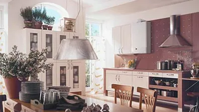 cucina stile contry