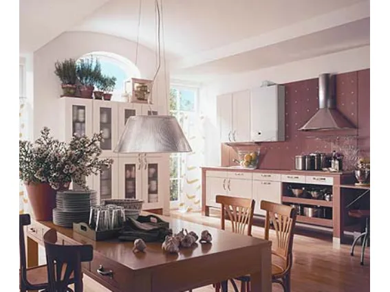 cucina stile contry