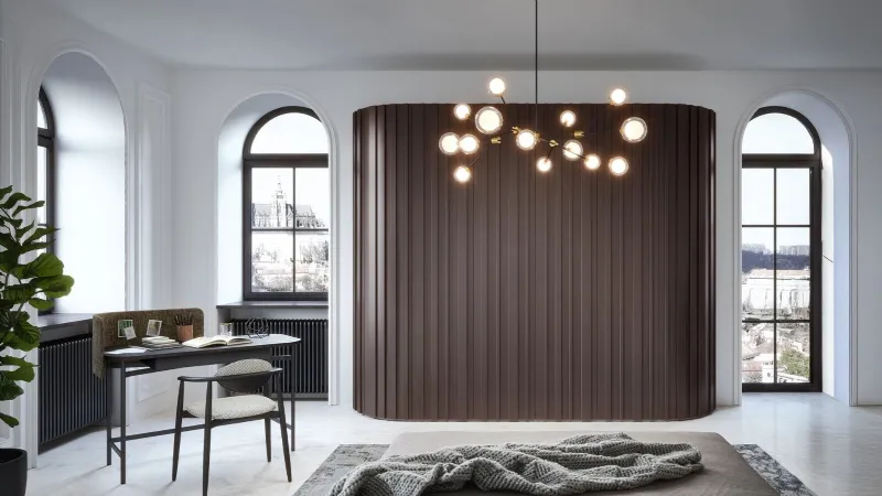 Armadio Stave di Novamobili 