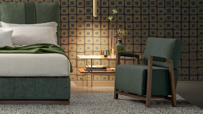 Poltroncina Camille di Oggioni